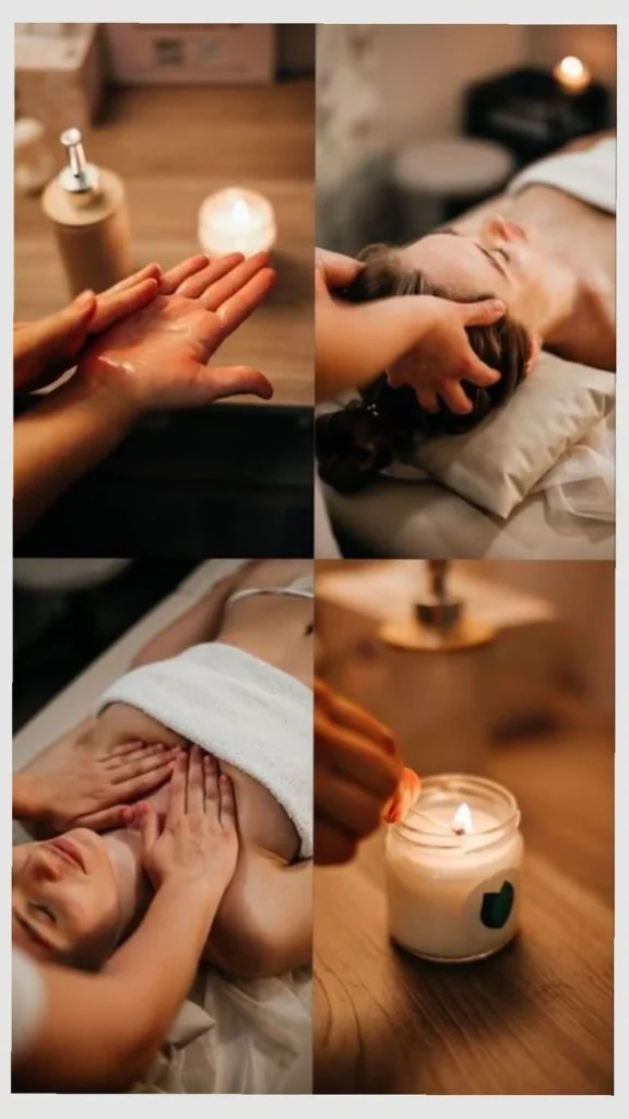 ماساژ مروارید قشم