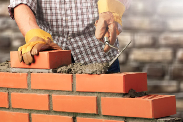 ملات آماده دیوارچینی شیک نما